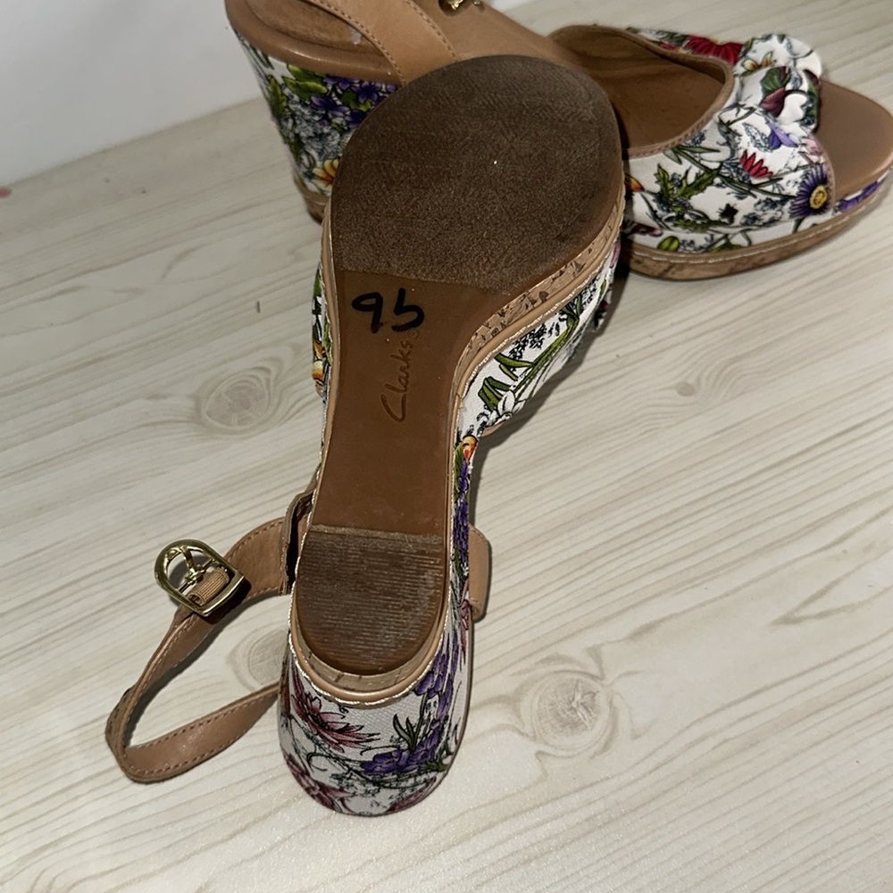 CLARKS WOMAN SHOES - Picture 5 of 5